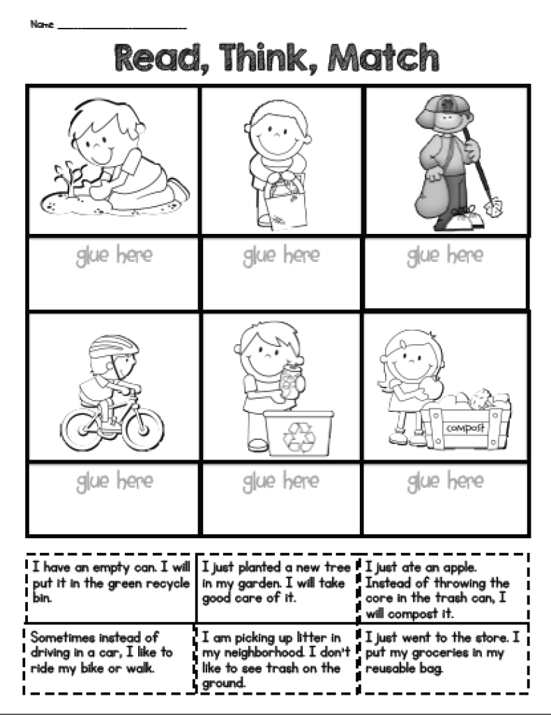 earth day activity worksheets earth day activity worksheets