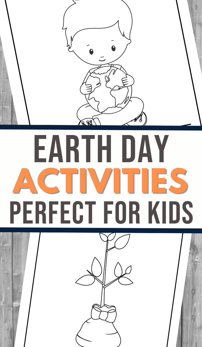 Earth Day Worksheets 3 Boys And A Dog