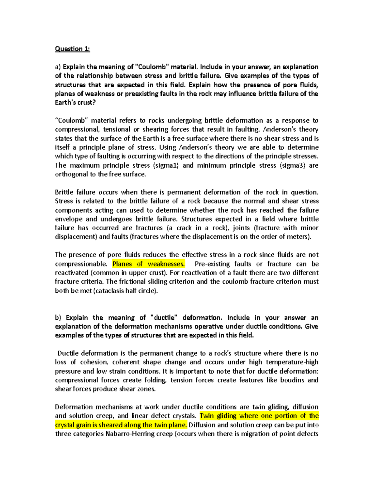 Earth Portrait Of A Planet 6E Stephen Marshak Comprehensive Overview Studocu Earth Portrait Of A Planet 6E Stephen Marshak Comprehensive Overview Studocu