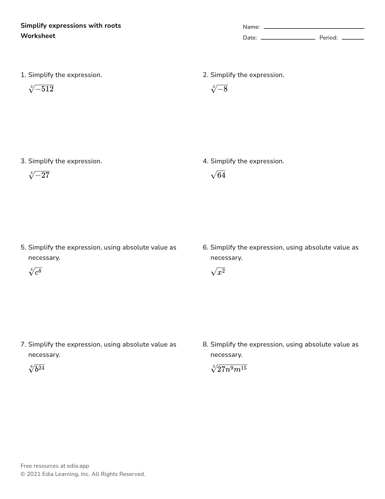 Edia AI Platform For Student Outcomes