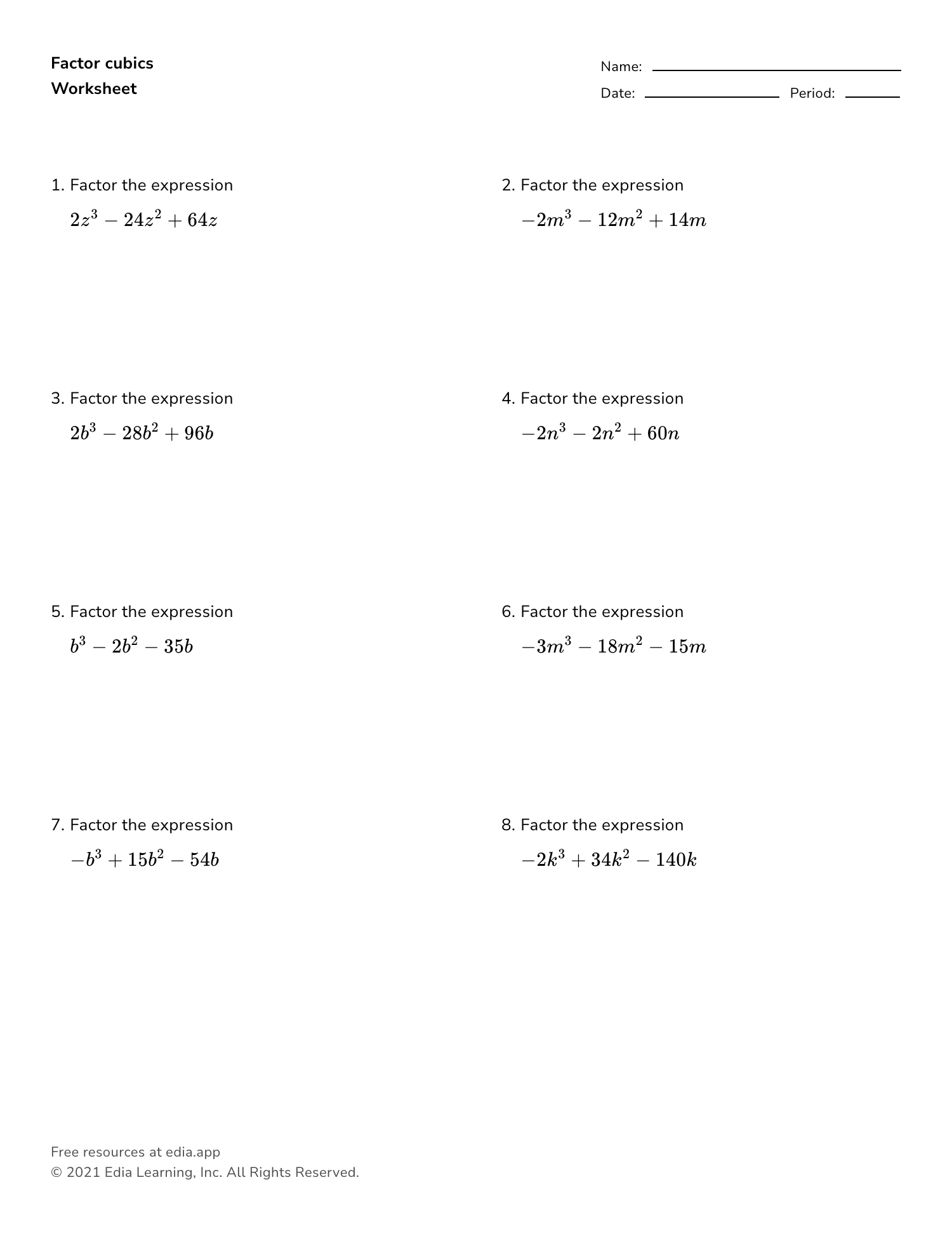 Edia AI Platform For Student Outcomes