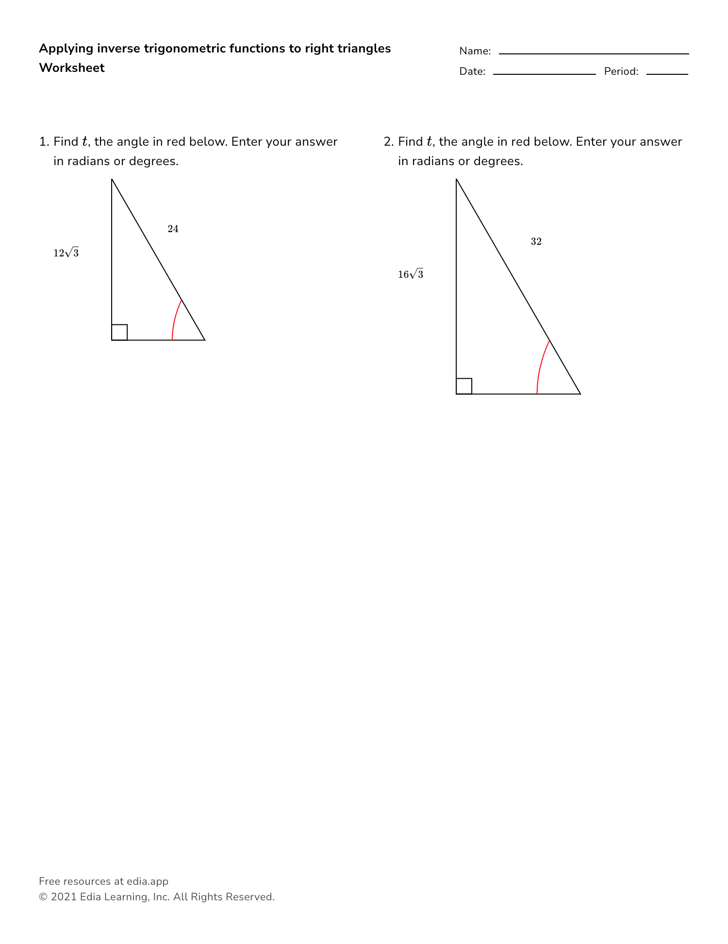 Edia AI Platform For Student Outcomes