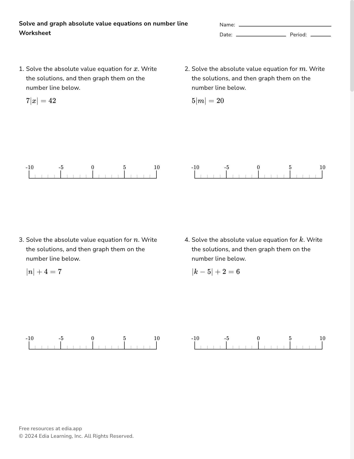 Edia AI Platform For Student Outcomes