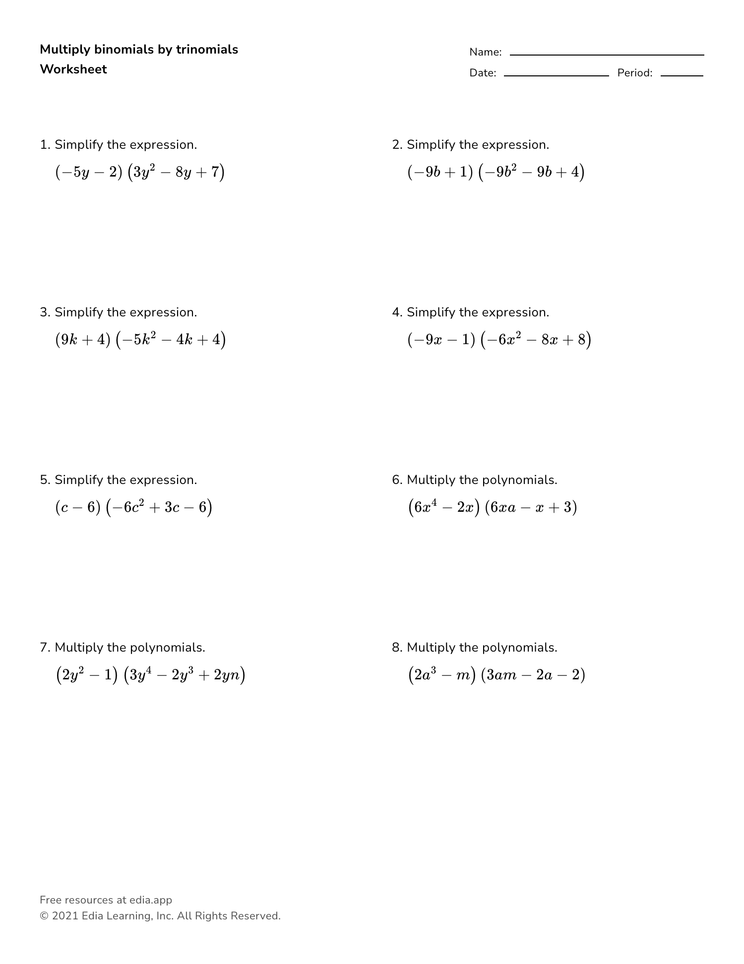 Edia AI Platform For Student Outcomes Edia AI Platform For Student Outcomes