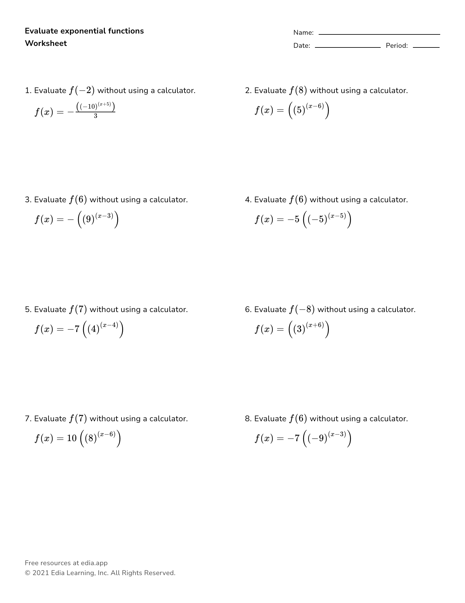 Edia AI Platform For Student Outcomes