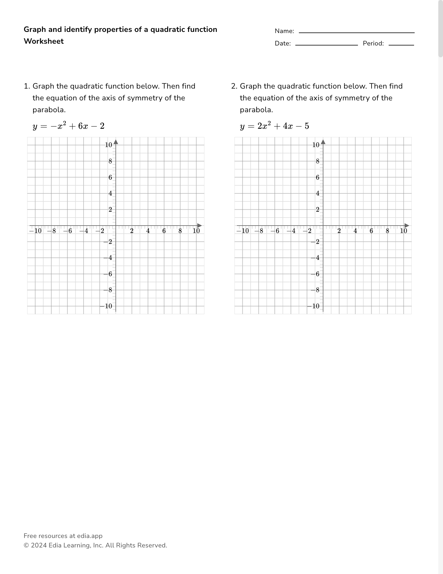 Edia AI Platform For Student Outcomes