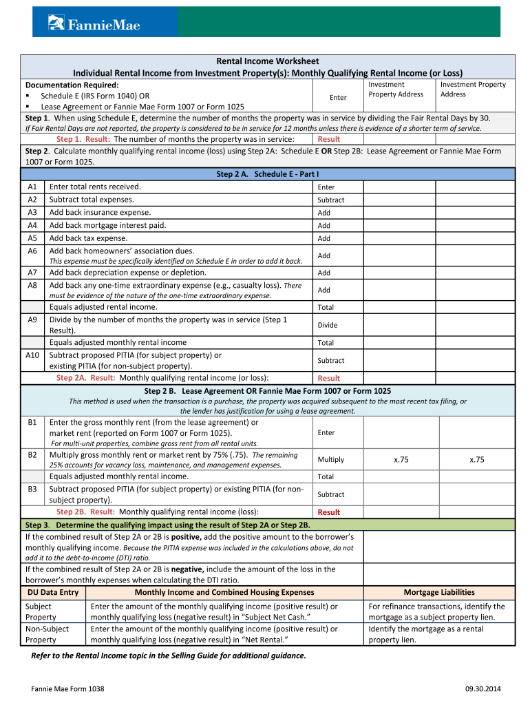 Fannie Mae 1038 Form Fill Online Printable Fillable Blank PdfFiller Fannie Mae 1038 Form Fill Online Printable Fillable Blank PdfFiller
