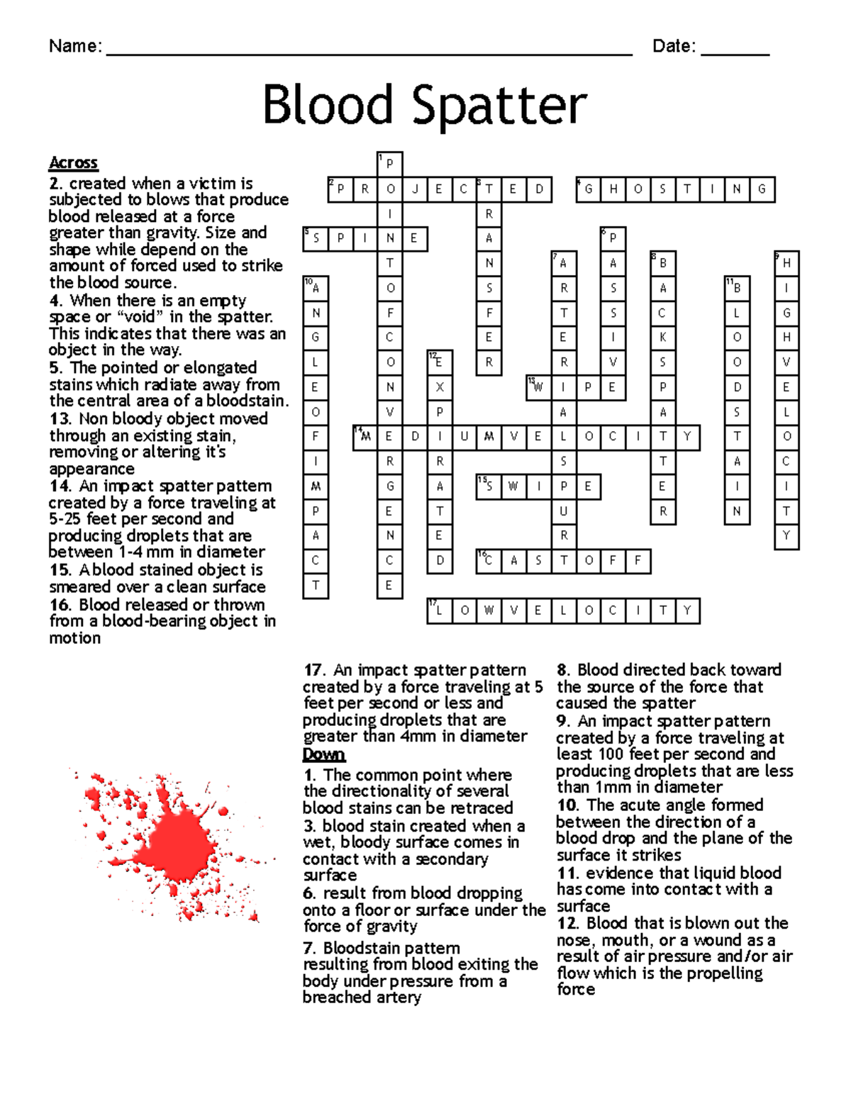 Fiber WebQuest 1 12 Answer Key For Forensic Analysis And Evidence Studocu