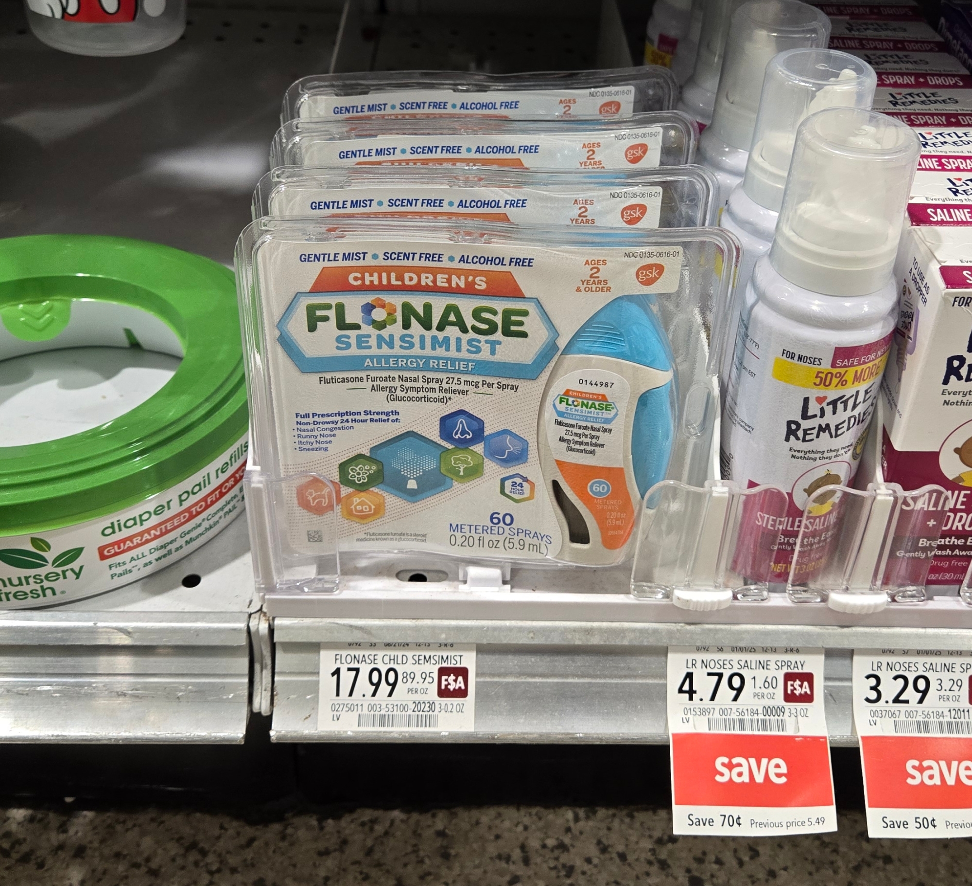 Flonase Spray As Low As 10 49 At Publix Save 7 50 IHeartPublix Flonase Spray As Low As 10 49 At Publix Save 7 50 IHeartPublix