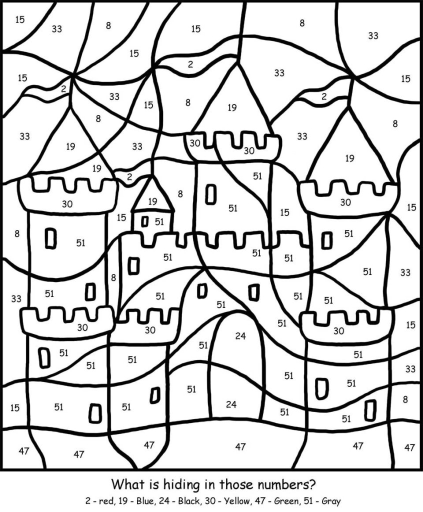 Free Printable Color By Number Coloring Pages Best Coloring Pages For Kids Free Printable Color By Number Coloring Pages Best Coloring Pages For Kids