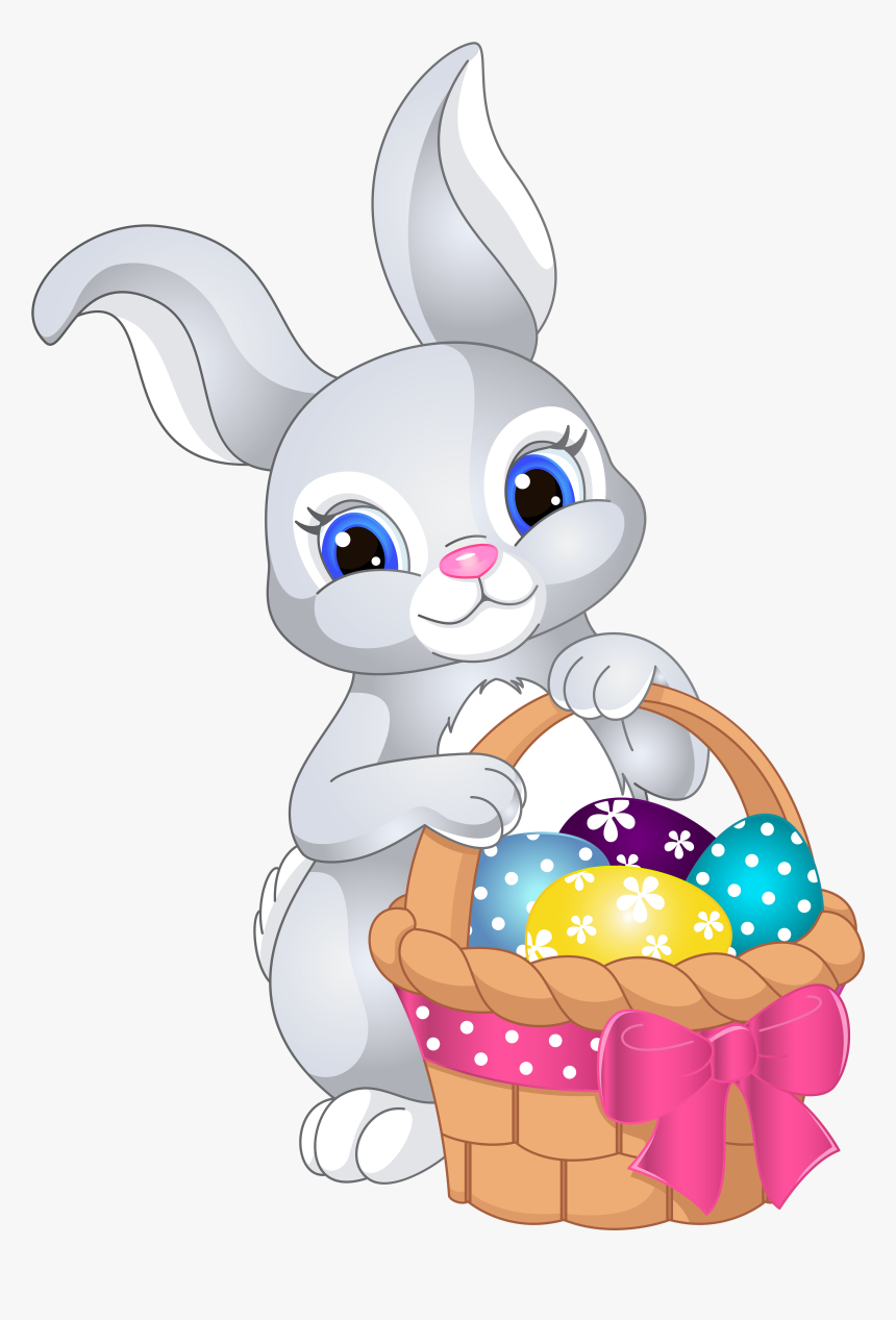 easter bunny printable