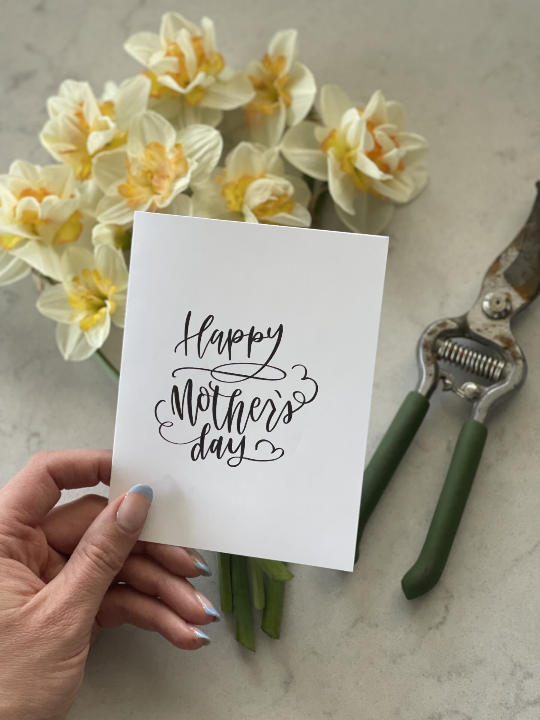 Free Printable Mothers Day Card Lemon Thistle Free Printable Mothers Day Card Lemon Thistle