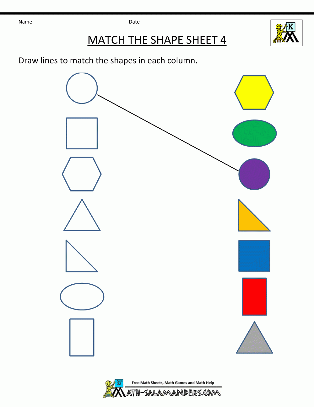 shape worksheets for preschoolers shape worksheets for preschoolers