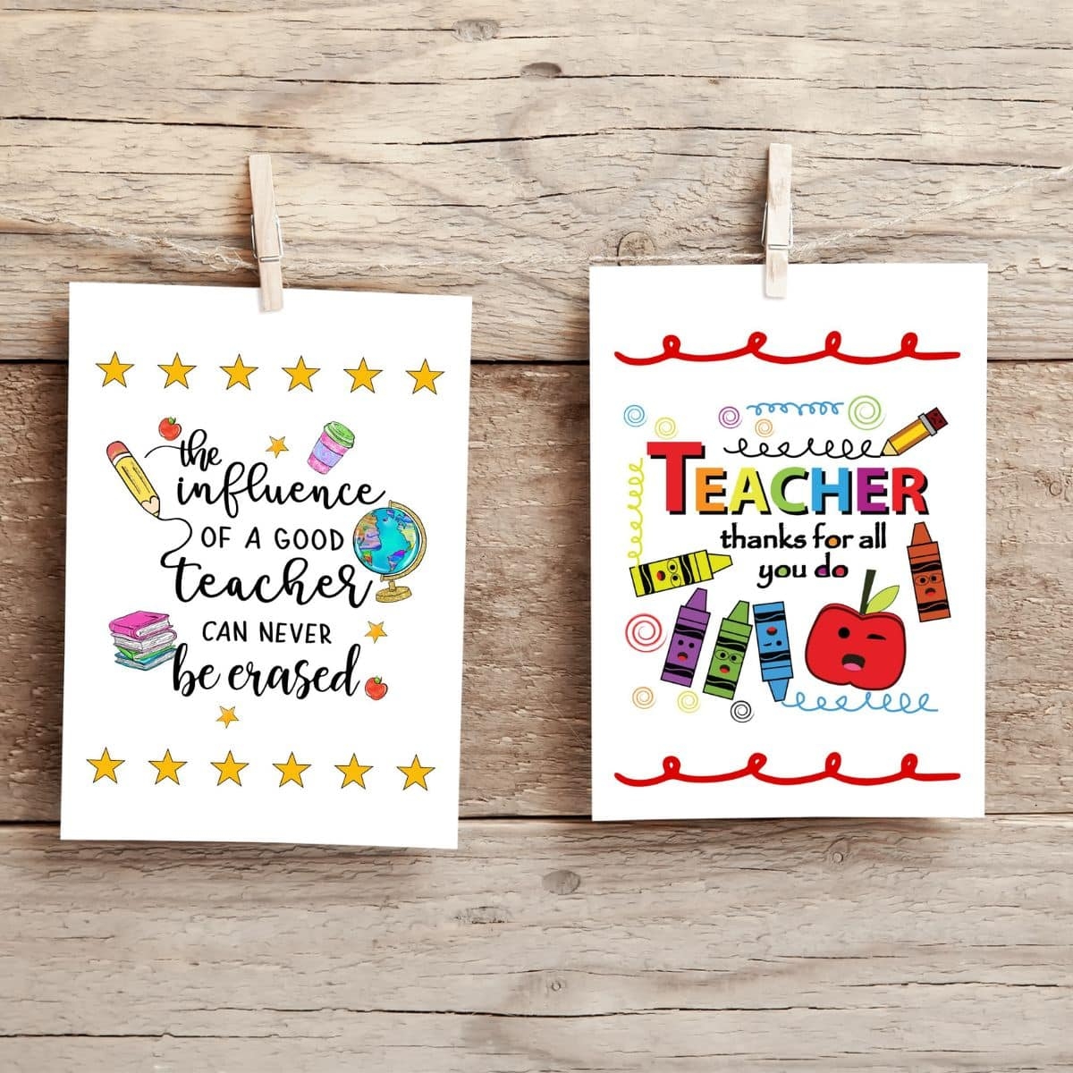 printable cards for teacher appreciation week printable cards for teacher appreciation week