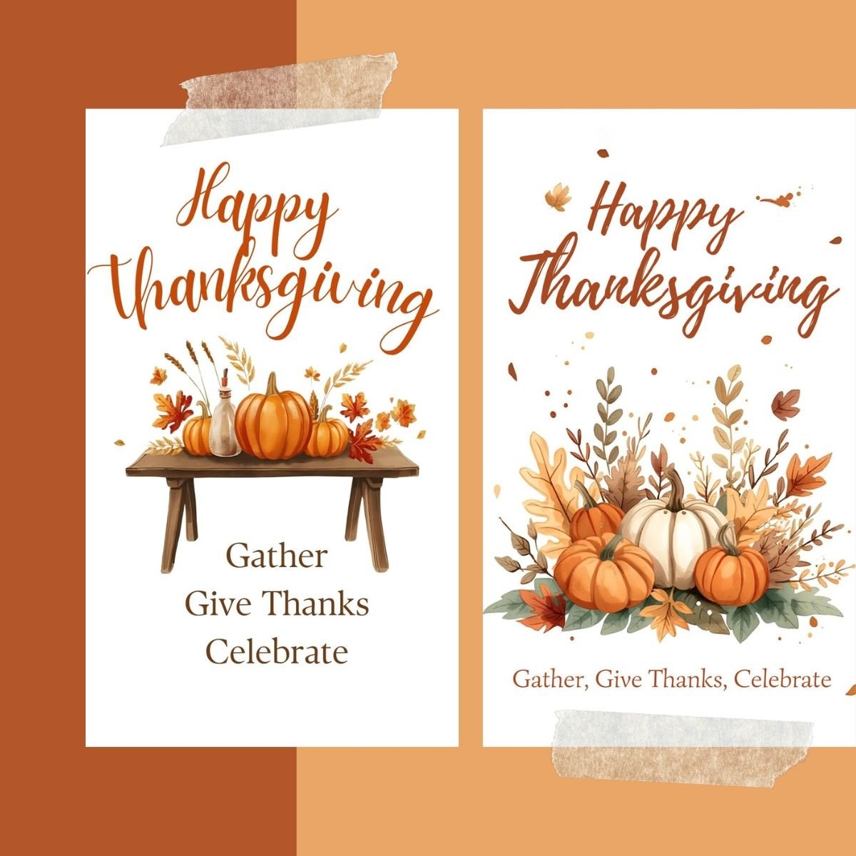 Free Thanksgiving Printables Perfect For Framing