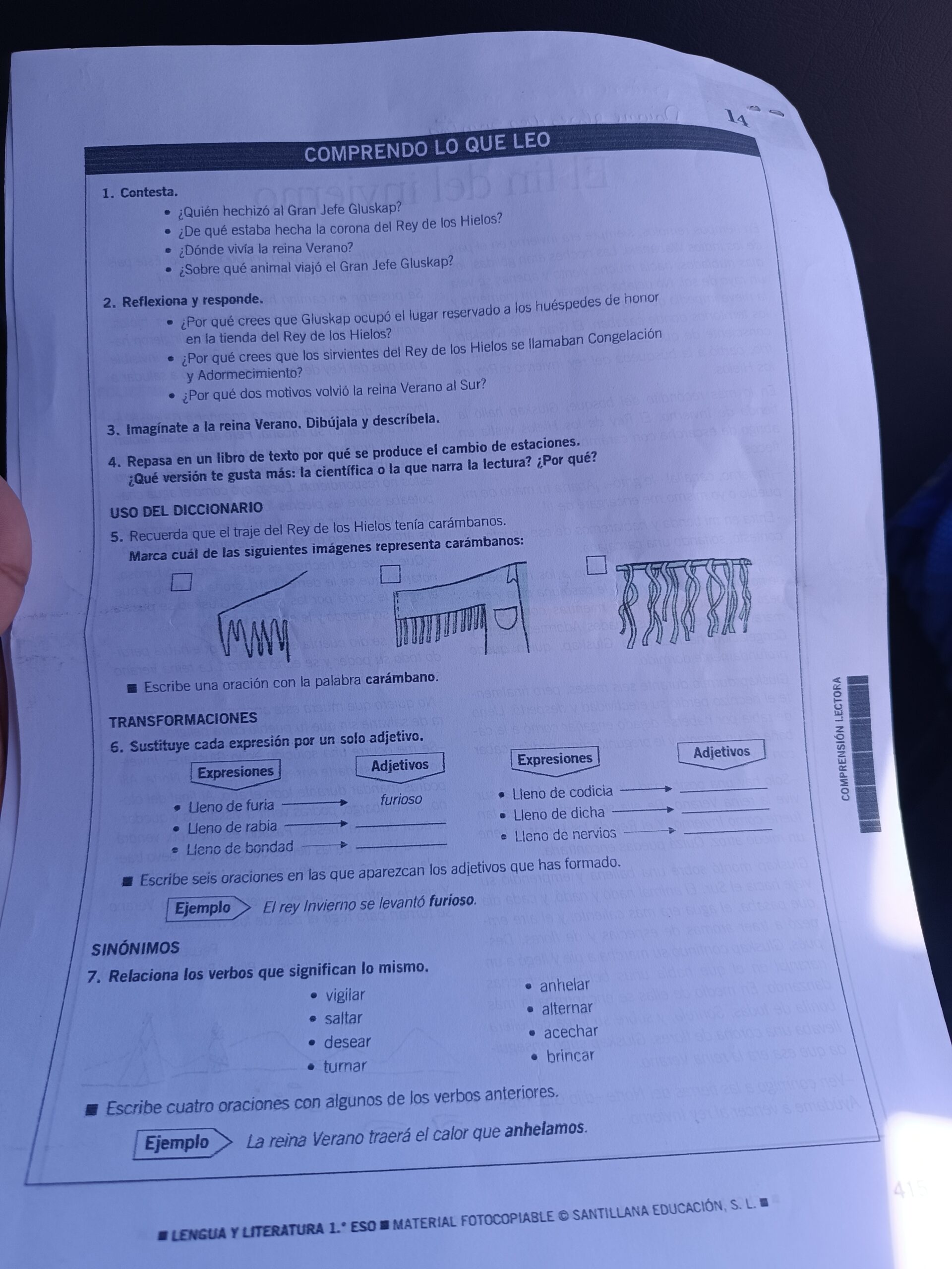 Gr tis Compreendo Lo Que Leo Material Claro E Objetivo Em PDF Para Estudo R pido