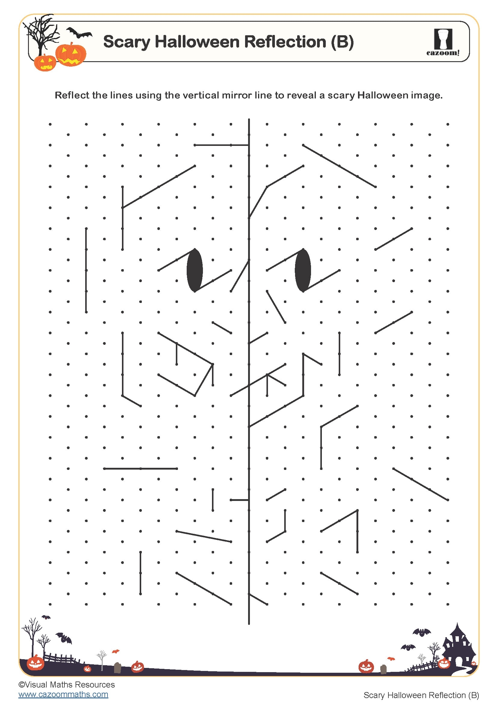 halloween math worksheets