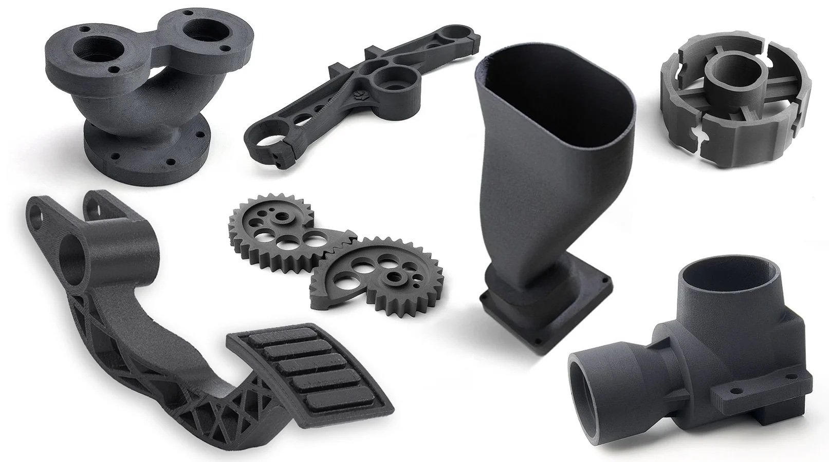 High Performance 3D Printed Automotive Parts Colab Garage Performance Builds Parts Speed REDEFINED