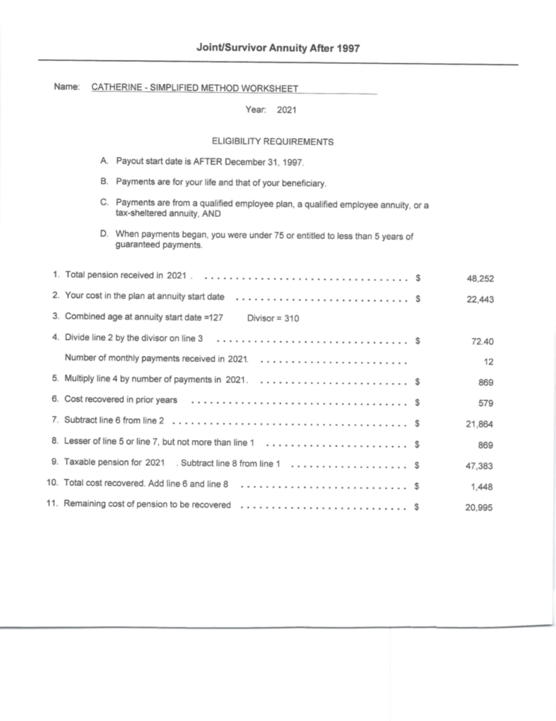 How Federal Retirement Benefits Are Taxed Part II How Federal Retirement Benefits Are Taxed Part II
