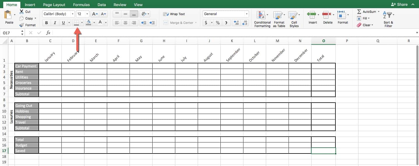 How To Make A Spreadsheet In Excel Word And Google Sheets Smartsheet How To Make A Spreadsheet In Excel Word And Google Sheets Smartsheet