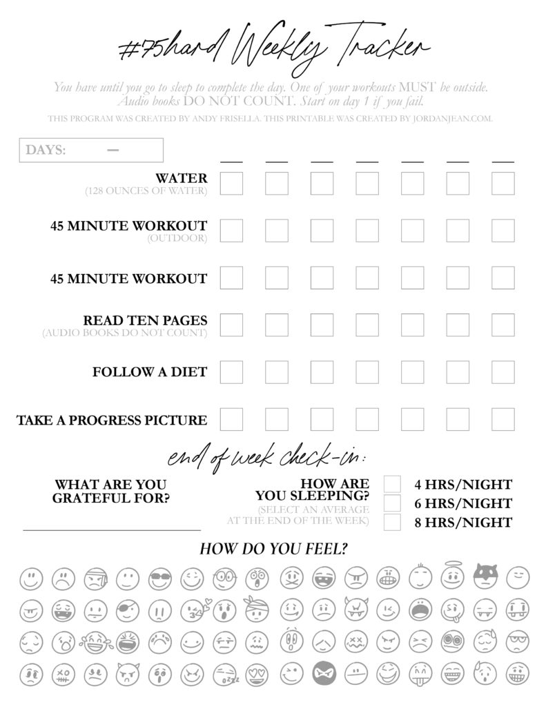 I m Excited And Nervous For This Challenge Printable Jordan Jean