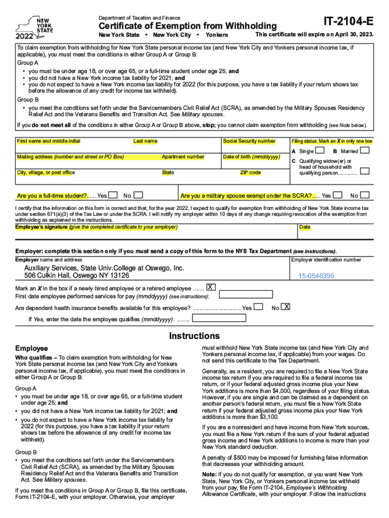 It 2104 Worksheet Fill Online Printable Fillable Blank PdfFiller