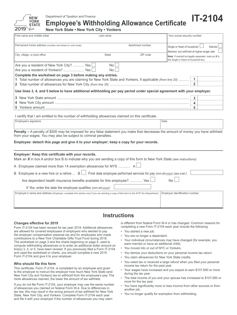It 2104 Worksheet Fill Out Sign Online DocHub