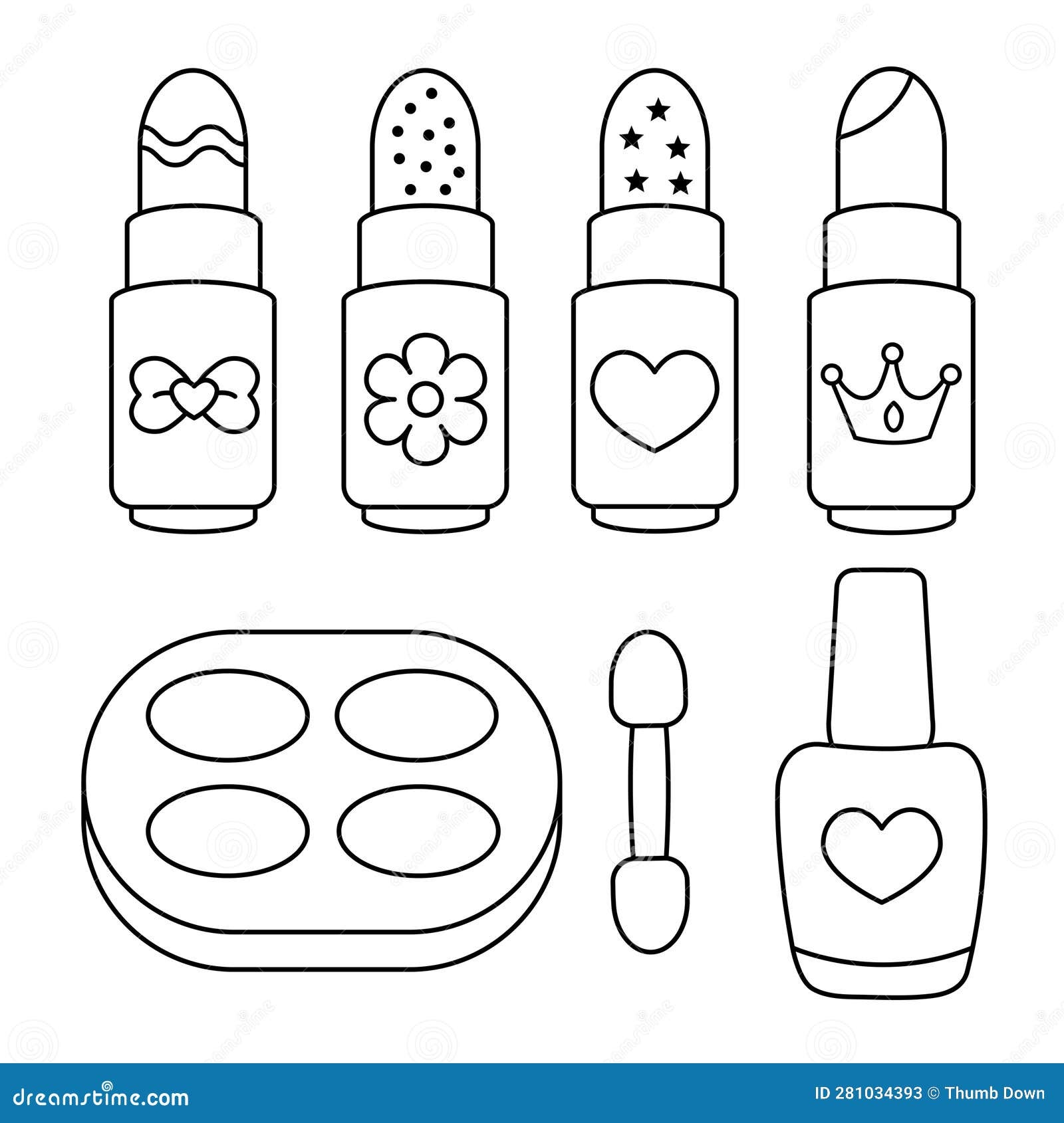 Makeup Coloring Pages Stock Illustrations 76 Makeup Coloring Pages Stock Illustrations Vectors Clipart Dreamstime Makeup Coloring Pages Stock Illustrations 76 Makeup Coloring Pages Stock Illustrations Vectors Clipart Dreamstime