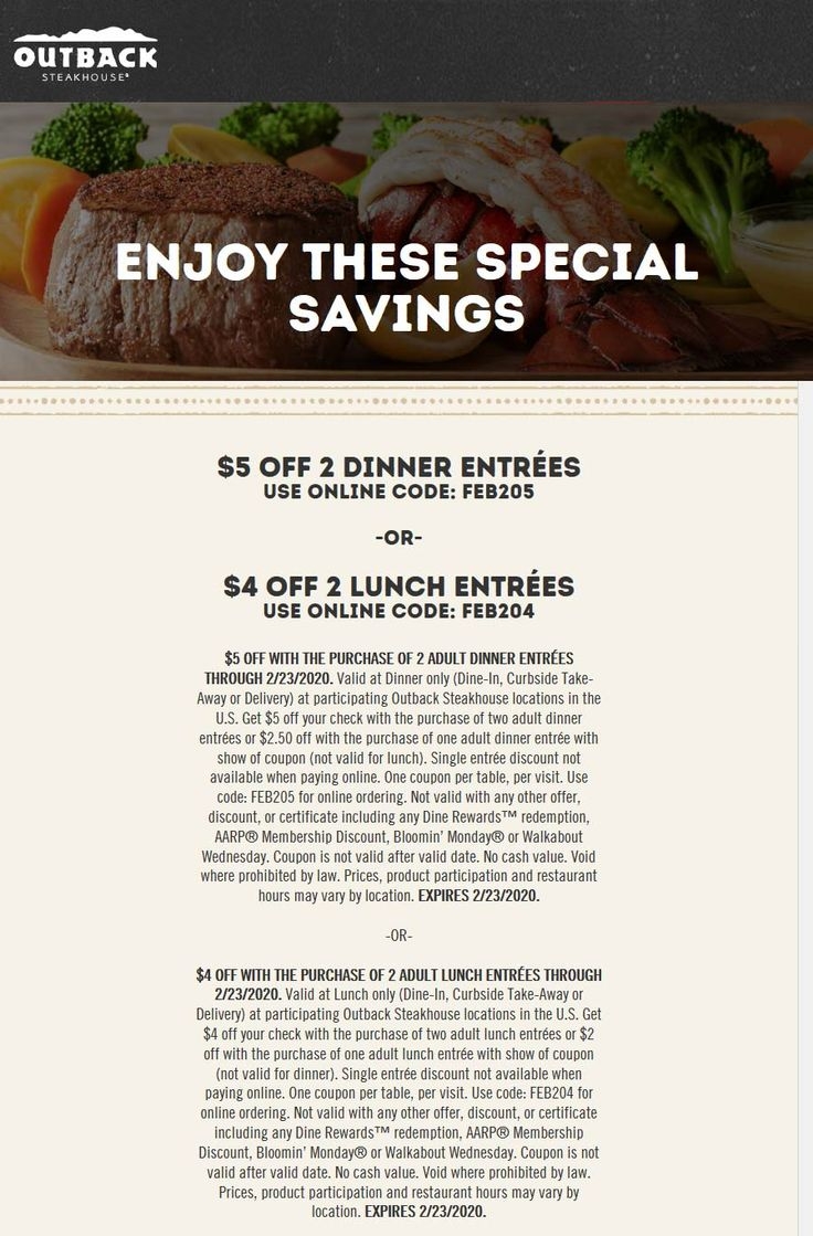 $5 off longhorn printable coupon $5 off longhorn printable coupon