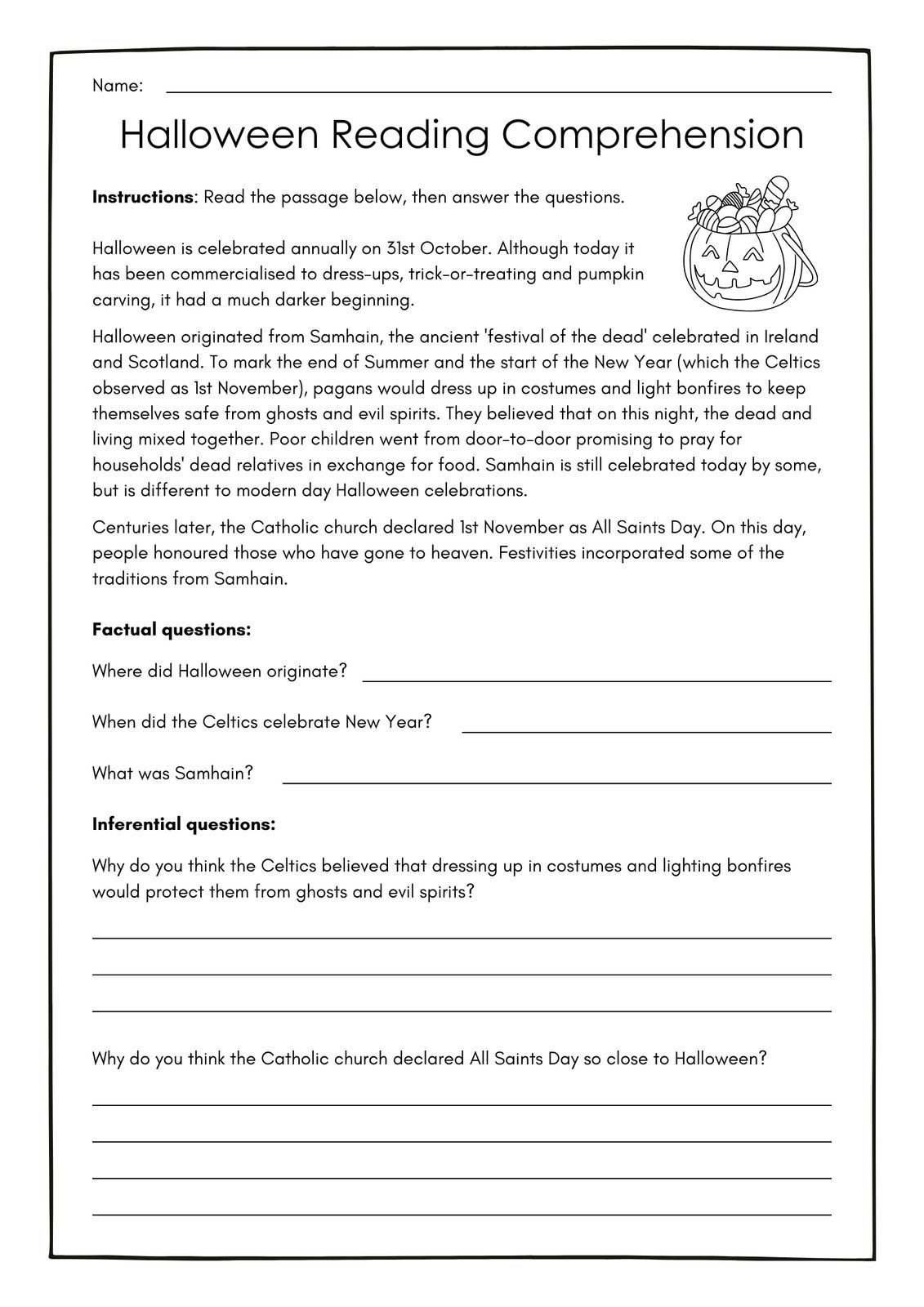 Page 8 Customize 519 Reading Comprehension Worksheets Templates Online Canva
