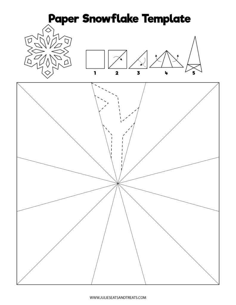Paper Snowflake Templates FREE TEMPLATES Kids Activity Zone Paper Snowflake Templates FREE TEMPLATES Kids Activity Zone