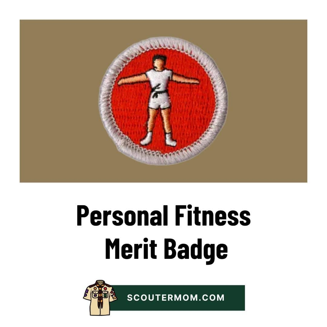 Personal Fitness Merit Badge For 2025 Free Resources And Answers Scouter Mom