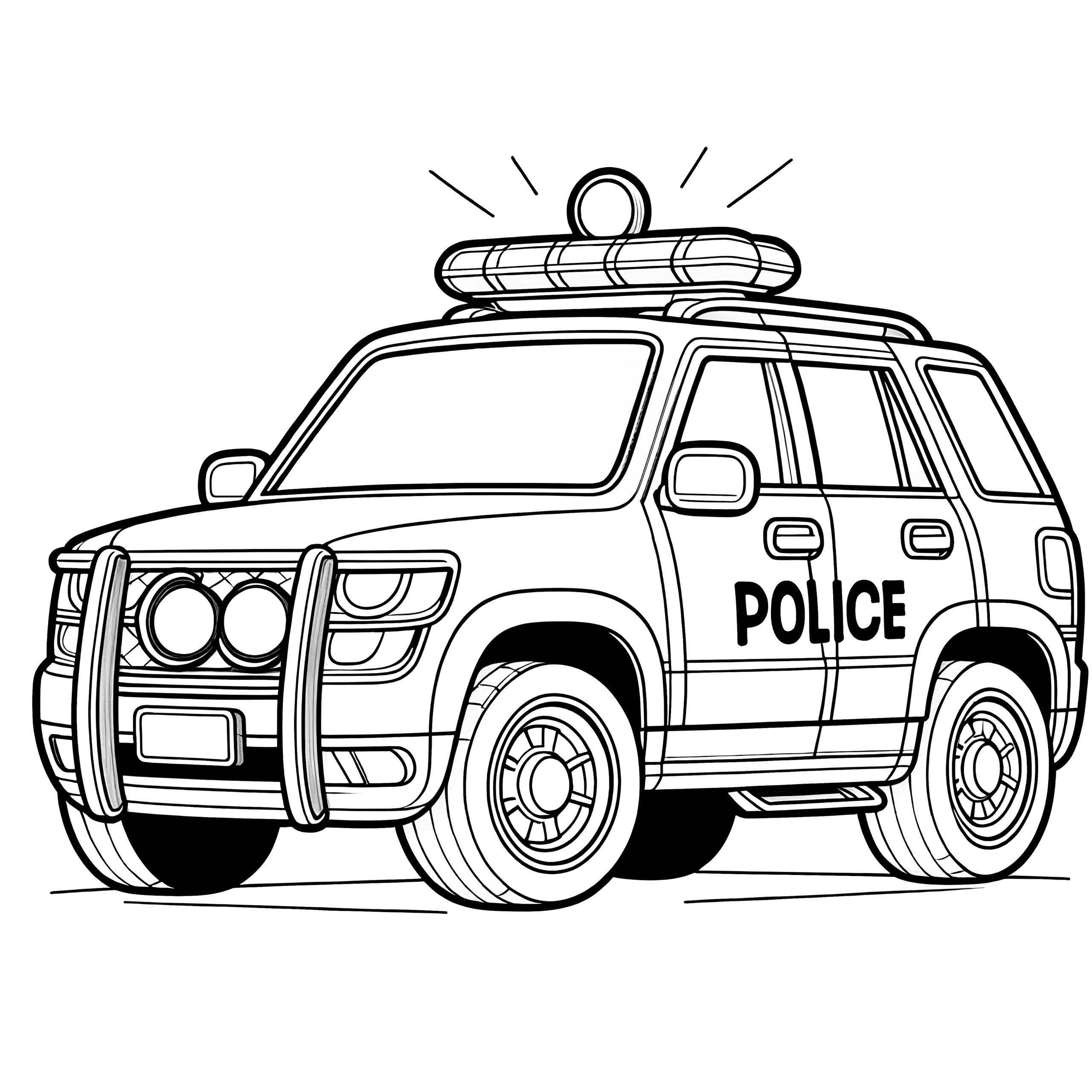 printable colouring pages of cars