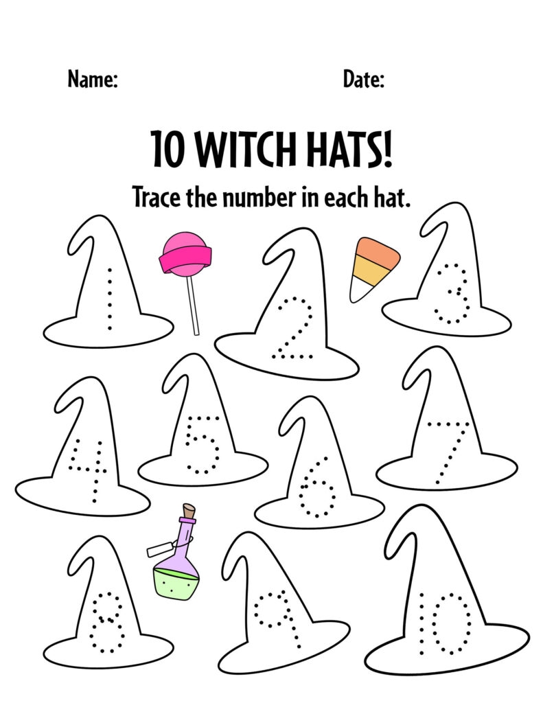 Preschool Halloween Printables For Free The Hollydog Blog Preschool Halloween Printables For Free The Hollydog Blog