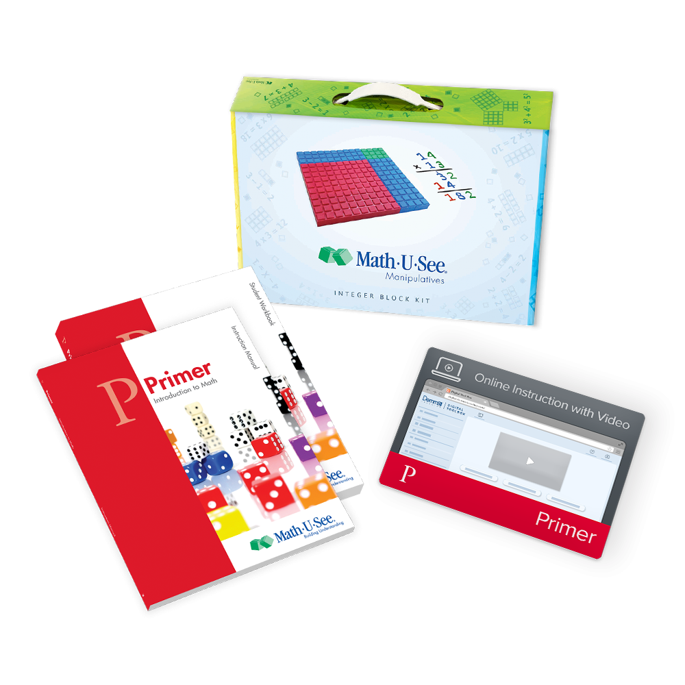 Primer Math U See