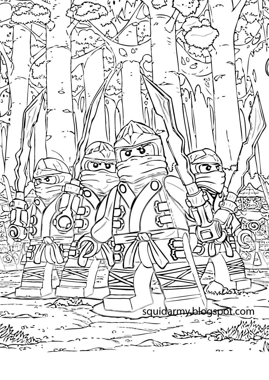 Printable Coloring Pages Ninjago Cole Da Colorare Kai Ninjago Colouring Pages Ninjago Black And White Jay