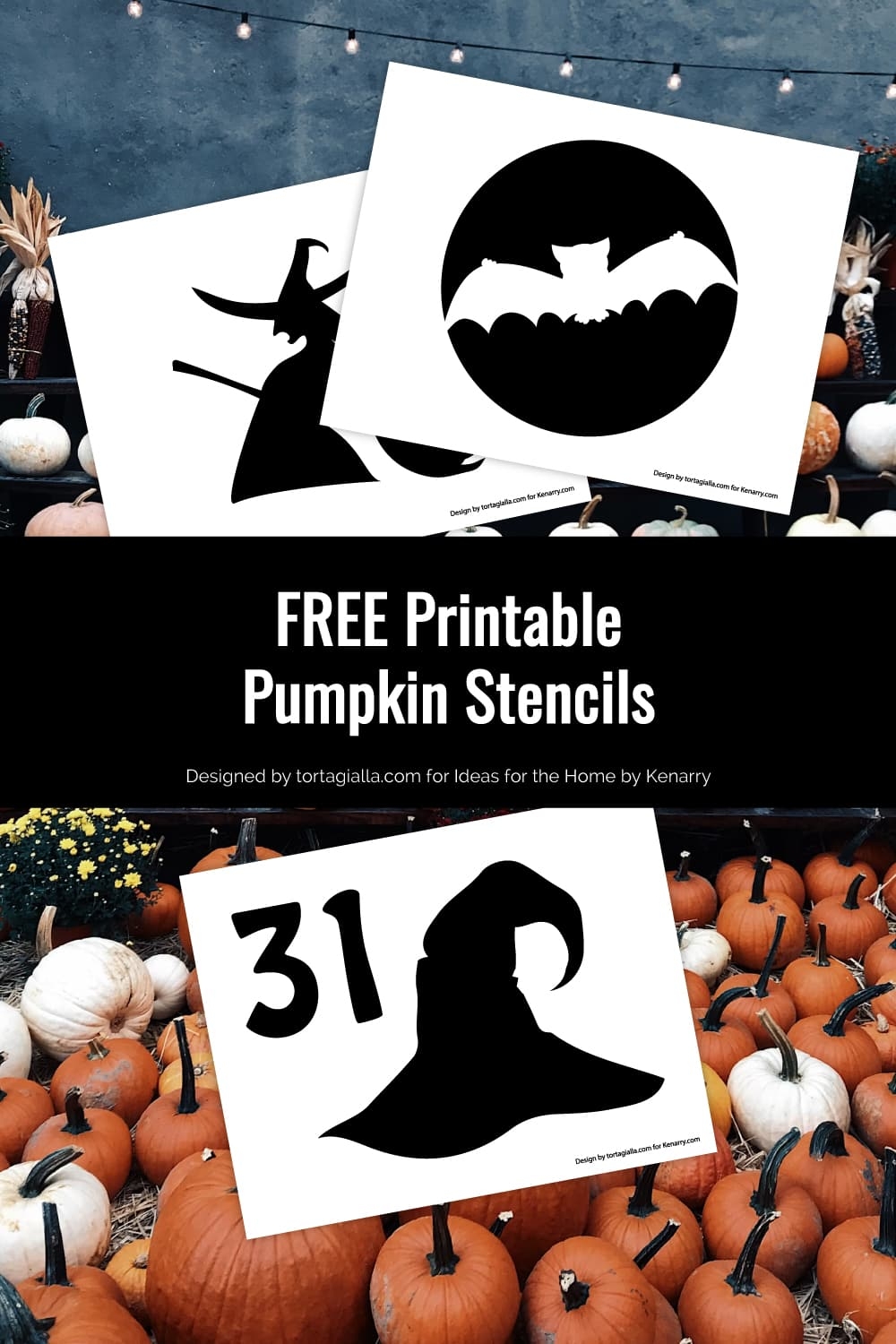 printable pumpkin carving templates