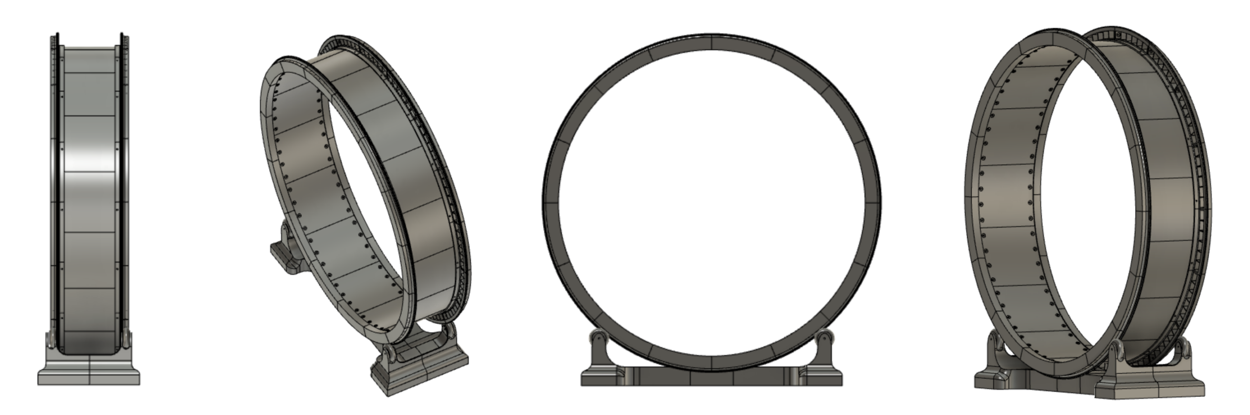Sia Josephine My 3D Printed Cat Wheel Sia Josephine My 3D Printed Cat Wheel