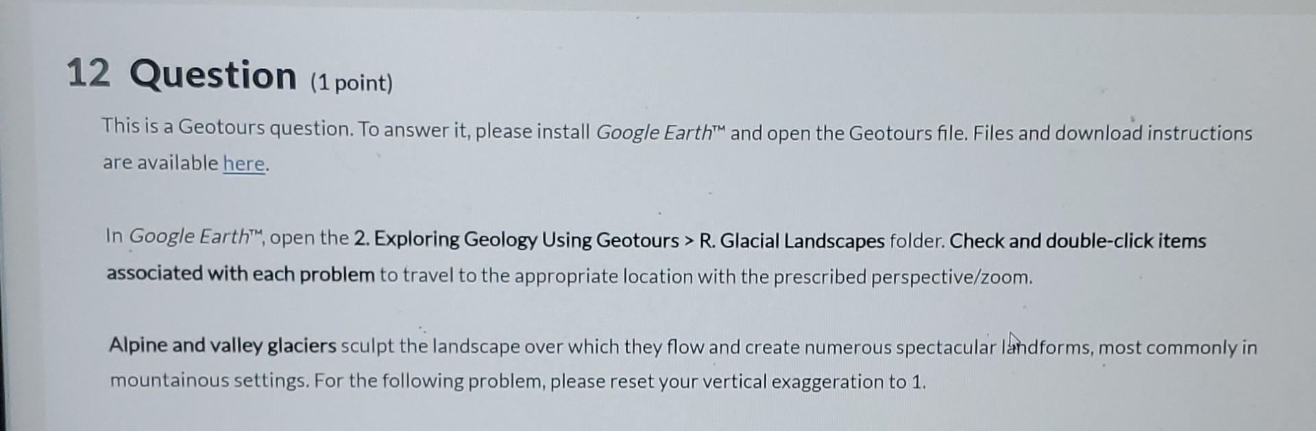 Solved This Is A Geotours Question To Answer It Please Chegg Solved This Is A Geotours Question To Answer It Please Chegg