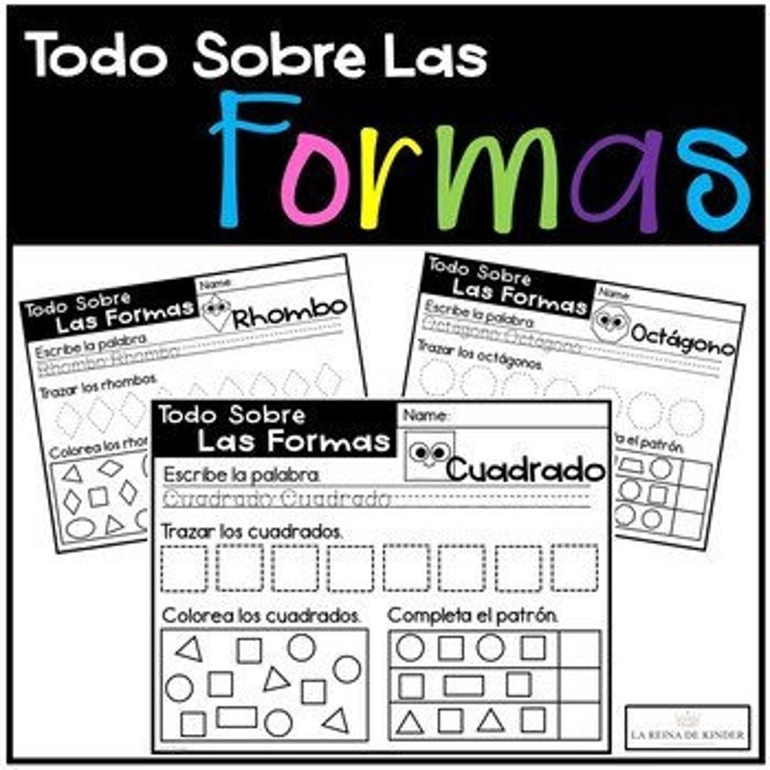carolina bilingual spanish worksheets