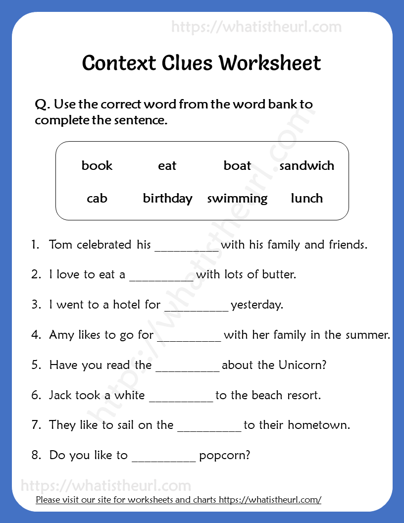 Speech To Text Teacher Created Resources Context Clues Practice Cards Green Level Language Games