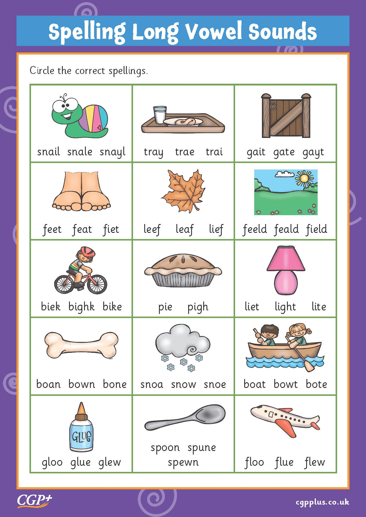 long vowel sounds worksheets long vowel sounds worksheets