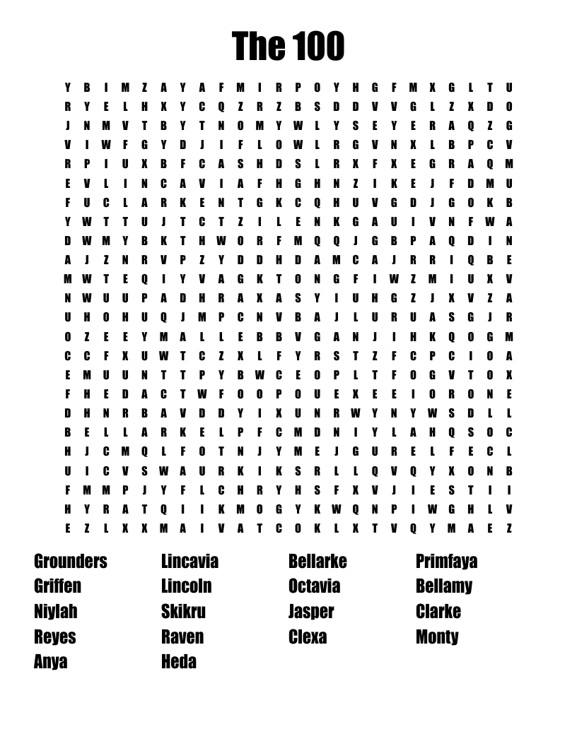 100 hard word search puzzles printable 100 hard word search puzzles printable
