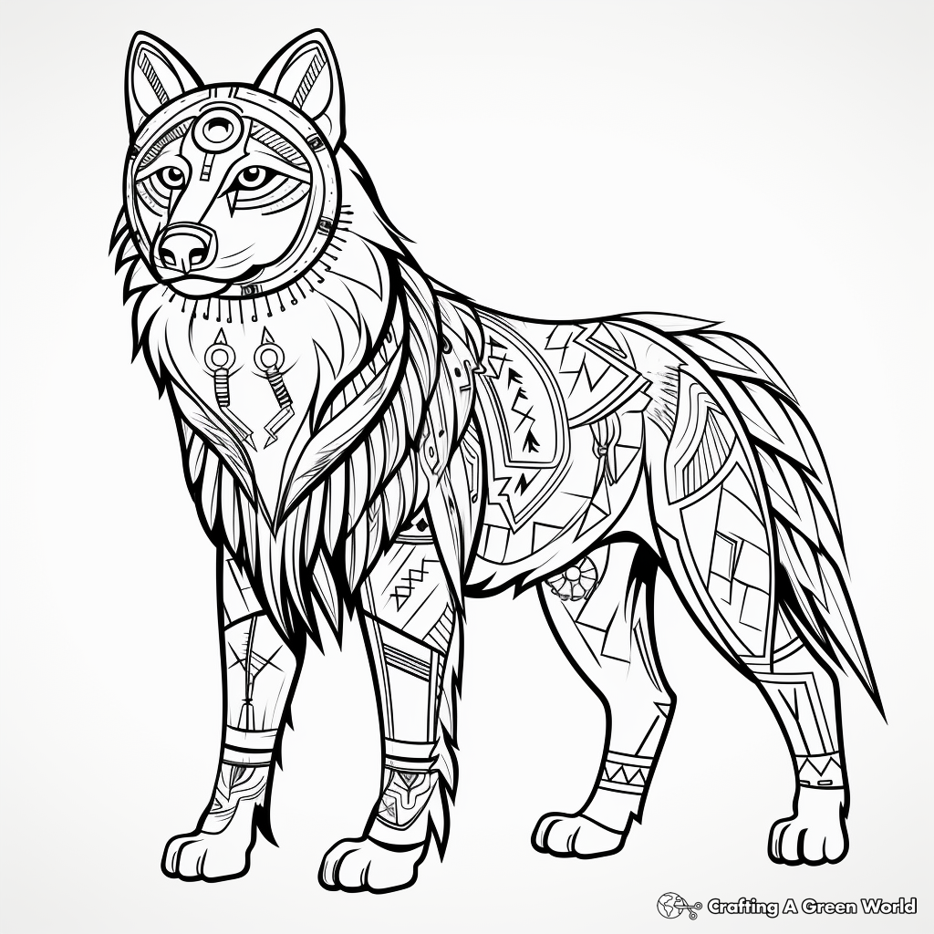 wolf printable coloring pages wolf printable coloring pages