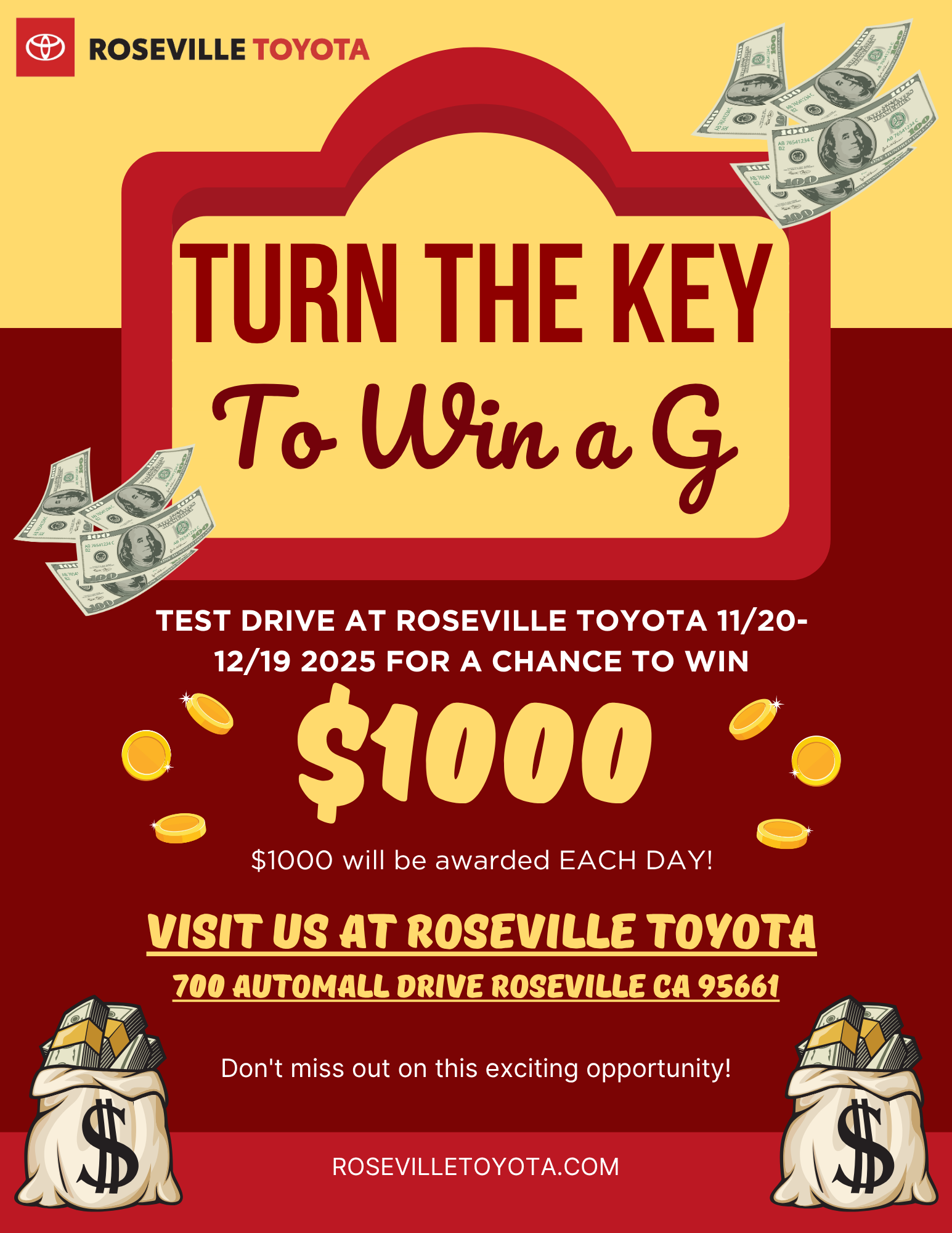 Turn The Key Roseville Toyota Specials Roseville CA Turn The Key Roseville Toyota Specials Roseville CA