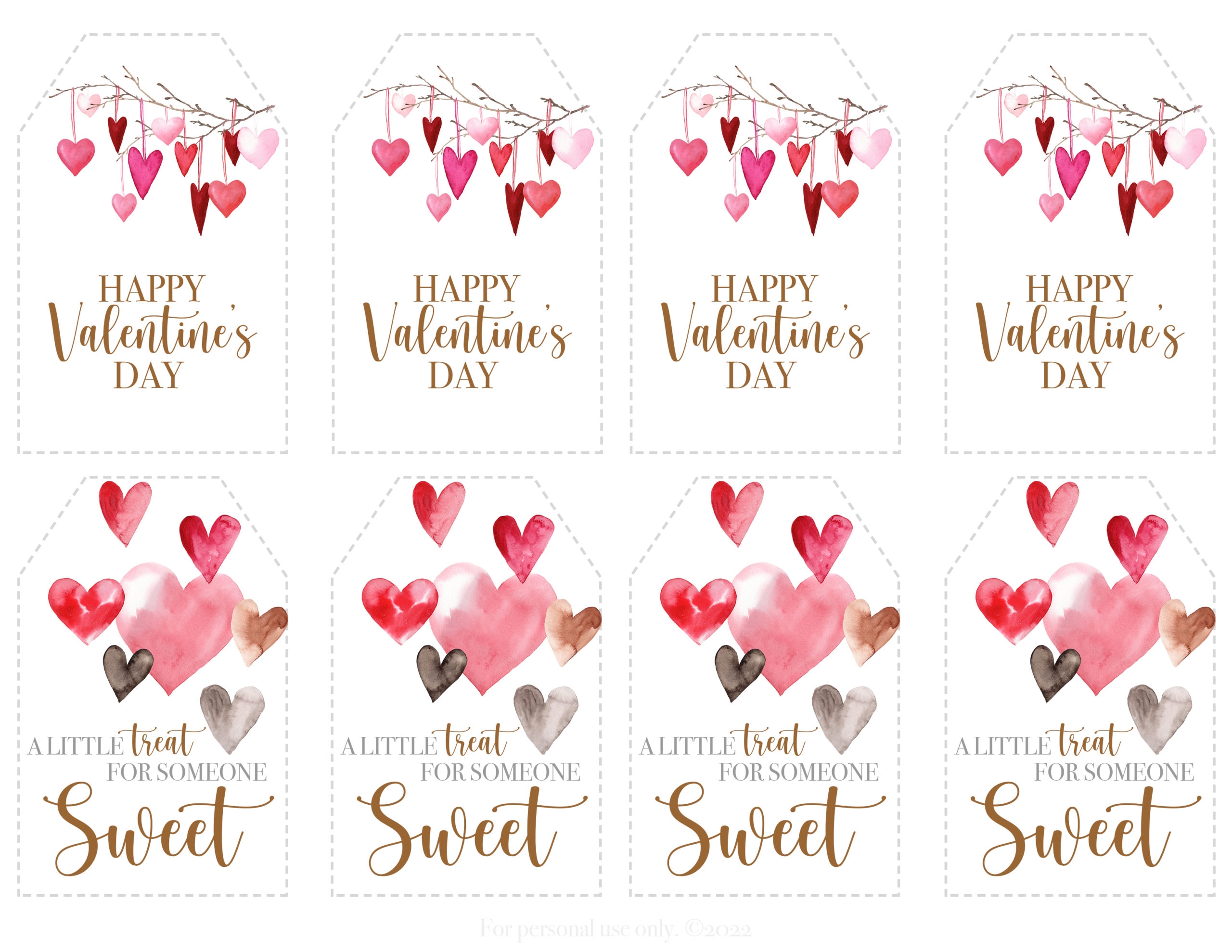 free printable valentines cards