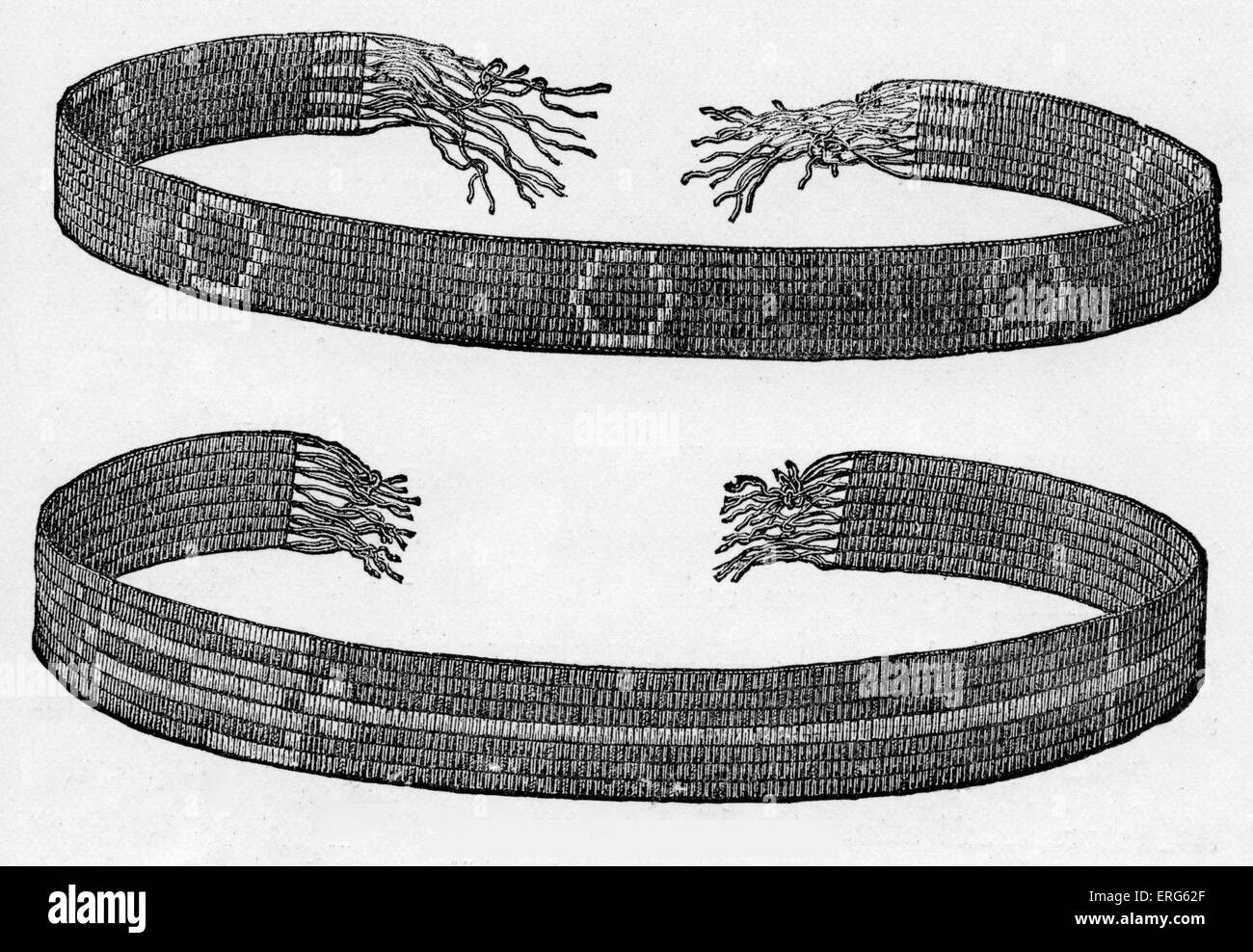 seneca cayuga wampum printable