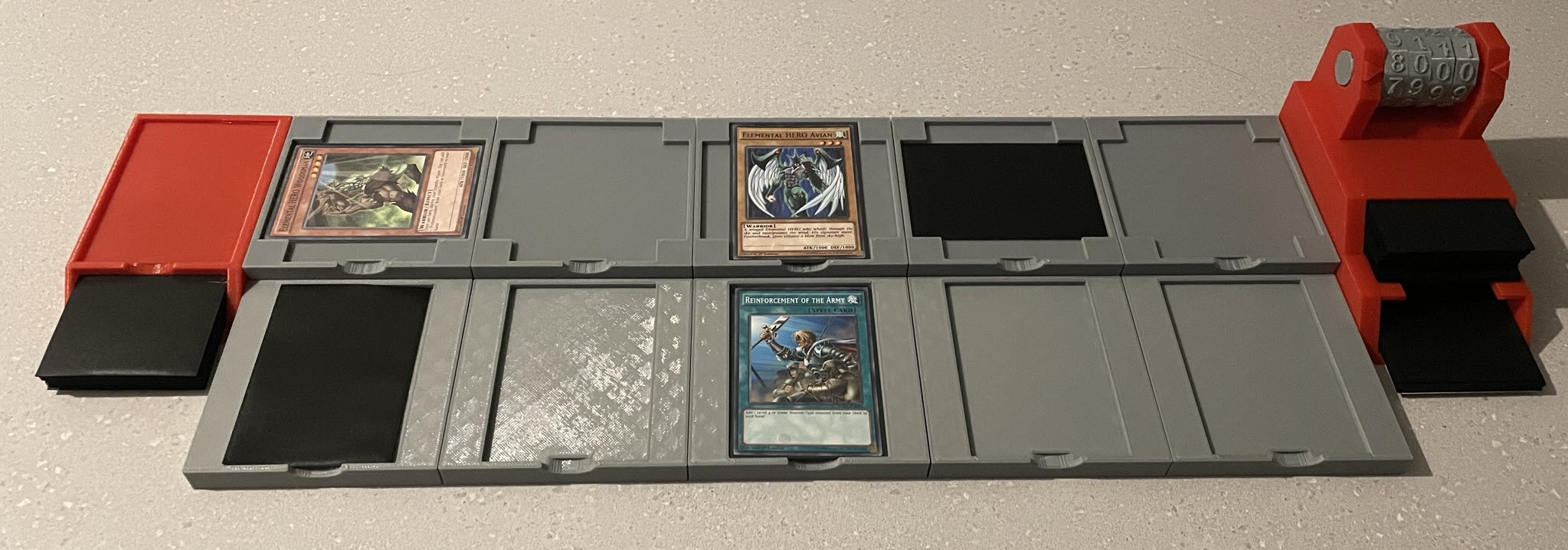 YuGiOh Playmat 3D Model By Mitchellfranklin On Thangs YuGiOh Playmat 3D Model By Mitchellfranklin On Thangs