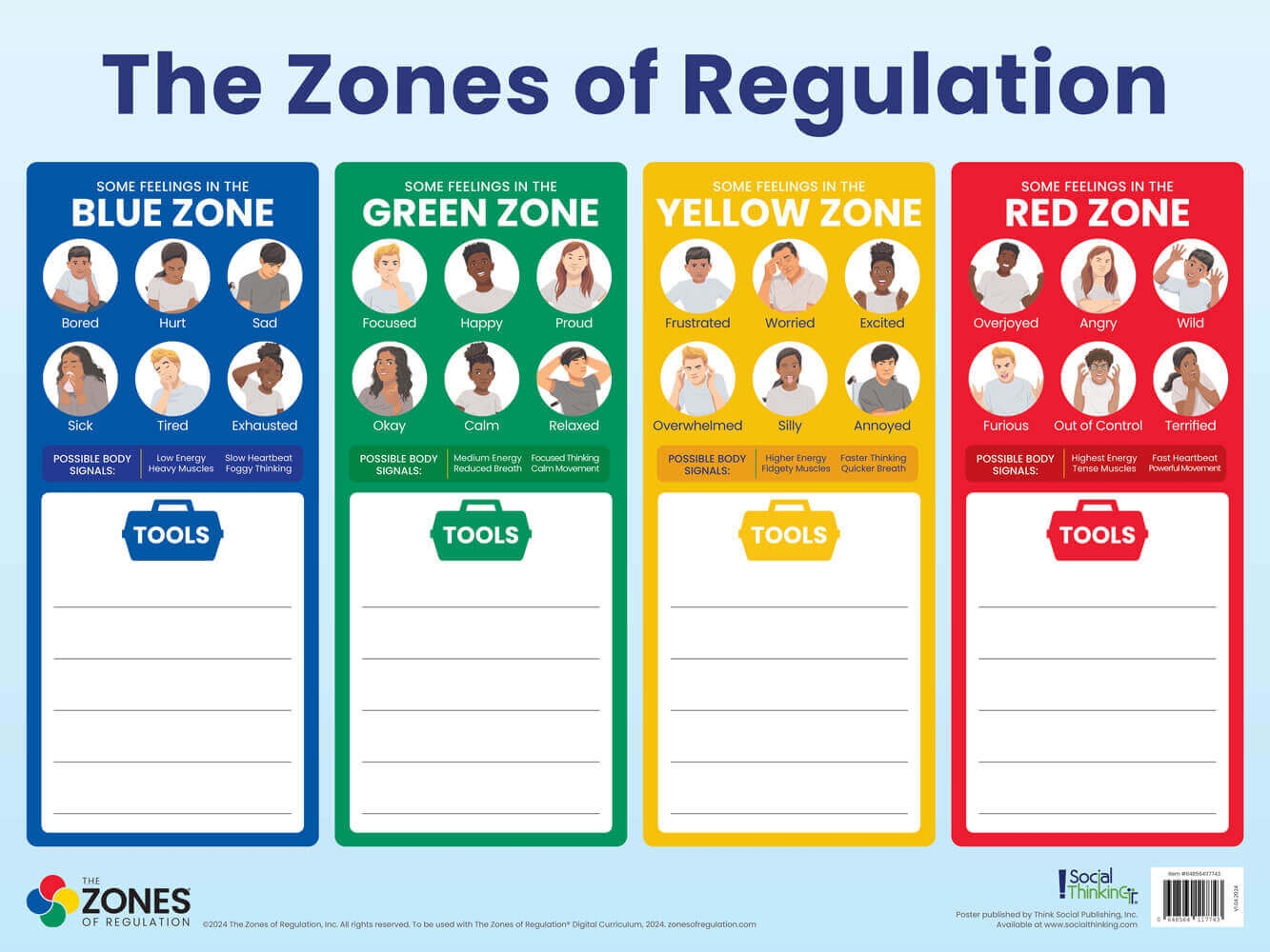 Zone Of Regulation Poster Social Emotional Learning Zones Of Regulation Printable Feelings Poster Emotions Chart Thermometer For Kids Zones Of Regulation Cards Zone Of Regulation Poster Social Emotional Learning Zones Of Regulation Printable Feelings Poster Emotions Chart Thermometer For Kids Zones Of Regulation Cards